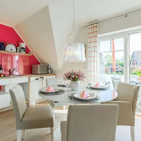 Moenchgut - Rex Rugia App 05 アパート