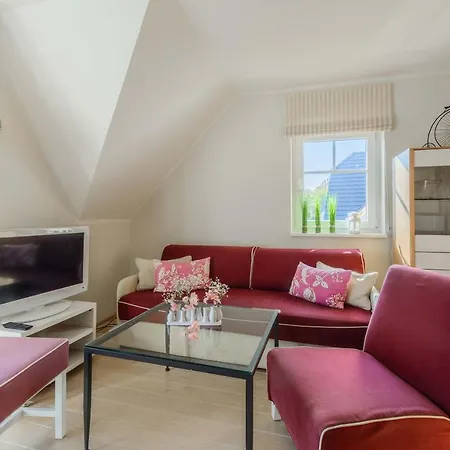 Moenchgut - Rex Rugia App 05 アパート *