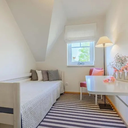 アパート Moenchgut - Rex Rugia App 05 ロープベ