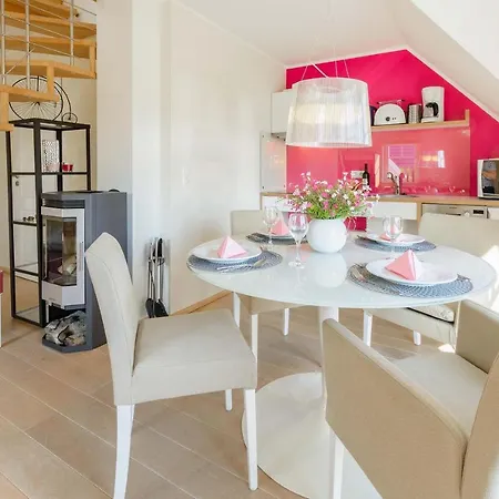 Moenchgut - Rex Rugia App 05 アパート ロープベ