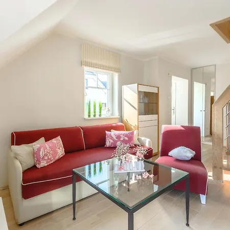 アパート Moenchgut - Rex Rugia App 05 *